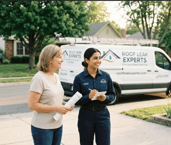 Roof Leak Repair Smethport, PA FAQs
